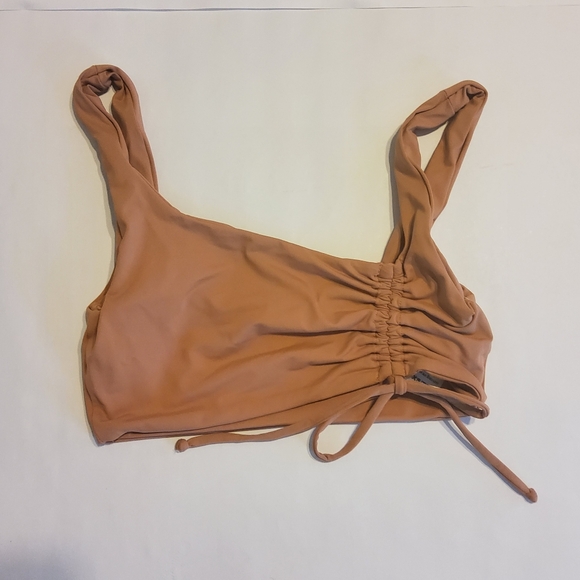 New L*Space Wilder Bikini Swimsuit Top - Picture 8 of 12